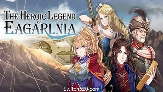 图片[1]-伊格利亚战记/The Heroic Legend Of Eagarlnia-Alimm.Com-码²