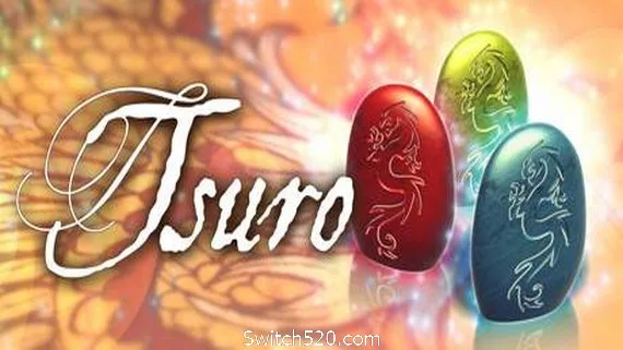 图片[1]-Tsuro通路——造路游戏/Tsuro-Alimm.Com-码²