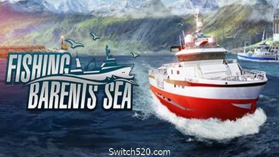 图片[1]-钓鱼：巴伦支海/Fishing: Barents Sea（v5282067）-Alimm.Com-码²