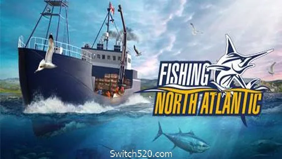图片[1]-北大西洋/Fishing: North Atlantic（v1.5.685.7919）-Alimm.Com-码²
