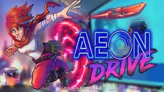 图片[1]-Aeon Drive（v1.12.1012）-Alimm.Com-码²
