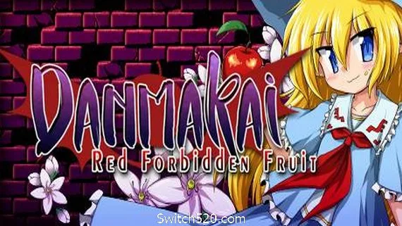 图片[1]-弹幕魔界：红色禁果/DANMAKAI: Red Forbidden Fruit-Alimm.Com-码²