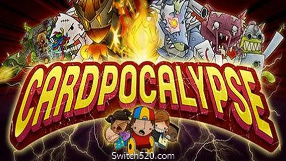 图片[1]-Cardpocalypse（2.33）-Alimm.Com-码²