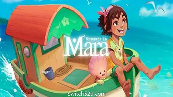 图片[1]-玛拉的夏天/Summer in Mara（v1.9）-Alimm.Com-码²