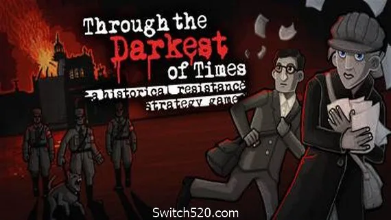 图片[1]-走过至暗时刻/Through the Darkest of Times（v1.04.03.1）-Alimm.Com-码²
