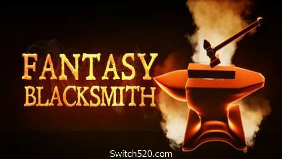 图片[1]-幻想铁匠/Fantasy Blacksmith（v1.3.5）-Alimm.Com-码²