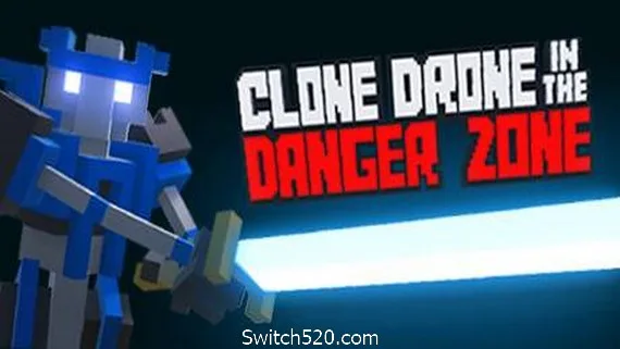 图片[1]-机器人角斗场/Clone Drone in the Danger Zone（v0.19.0.88）-Alimm.Com-码²