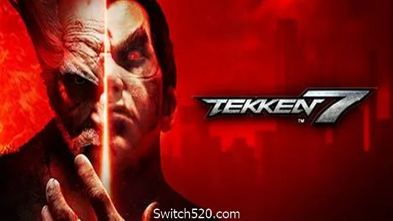图片[1]-铁拳7/TEKKEN 7（集成DLC）-Alimm.Com-码²