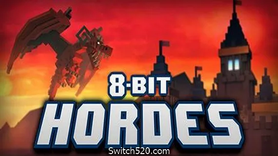 图片[1]-8位部落/8-Bit Hordes（ v0.93.746274）-Alimm.Com-码²