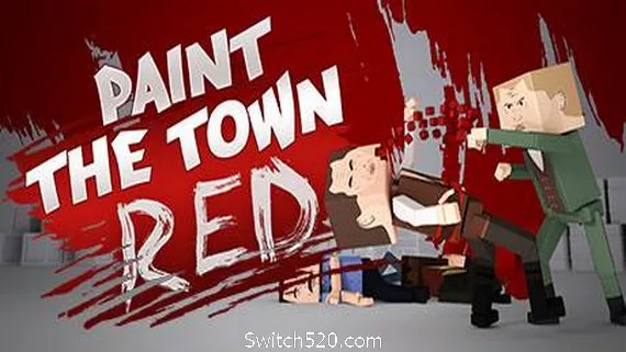 图片[1]-血染小镇/Paint the Town Red（vv0.12.5版）-Alimm.Com-码²