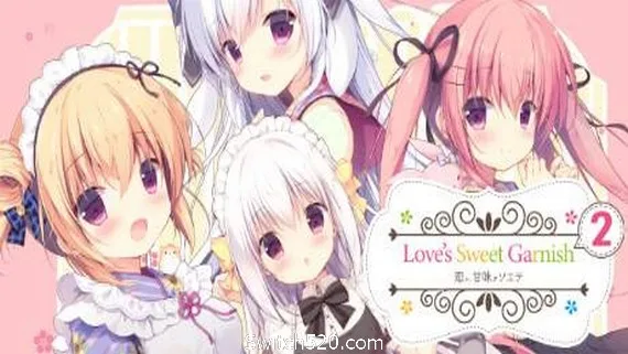 图片[1]-尚有佳蜜伴恋心2/Love s Sweet Garnish 2-Alimm.Com-码²