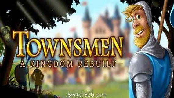 图片[1]-家园：重建王国/Townsmen – A Kingdom Rebuilt（v2.2.6.0版）-Alimm.Com-码²