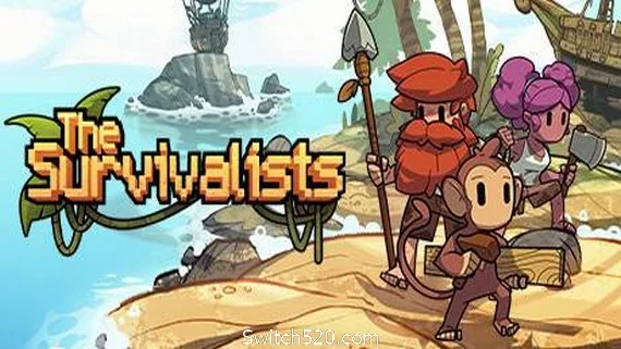 图片[1]-岛屿生存者/The Survivalists（v5645739）-Alimm.Com-码²