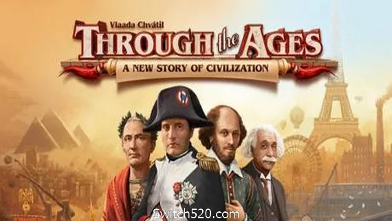 图片[1]-历史巨轮/Through the Ages（v2.1.384）-Alimm.Com-码²