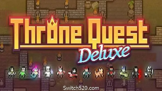 图片[1]-王座探索/Throne Quest（4960059）-Alimm.Com-码²