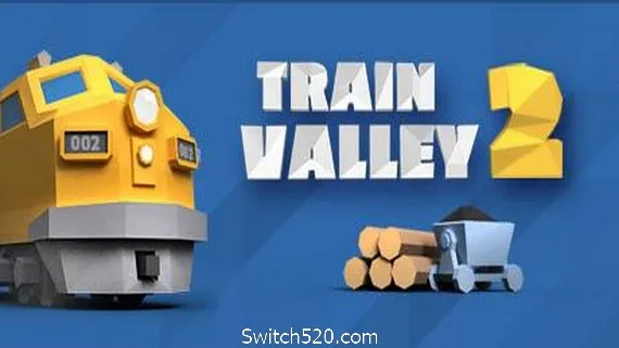 图片[1]-火车山谷2/Train Valley 2（v173版）-Alimm.Com-码²