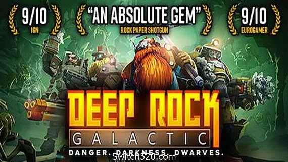 图片[1]-深岩银河/Deep Rock Galactic（集成新疆域）-Alimm.Com-码²