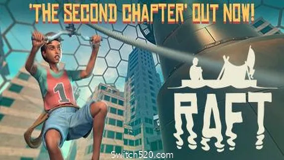 图片[1]-木筏求生/Raft（第二章）-Alimm.Com-码²