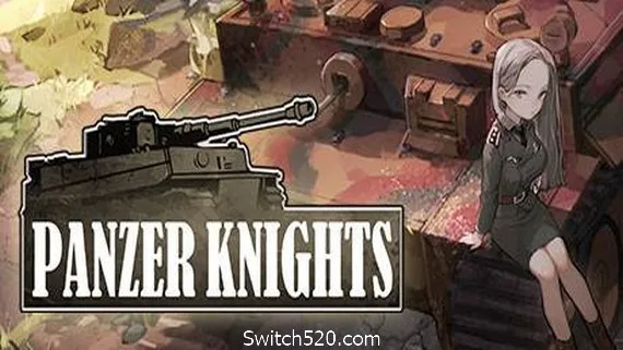 图片[1]-装甲骑士/Panzer Knights-Alimm.Com-码²