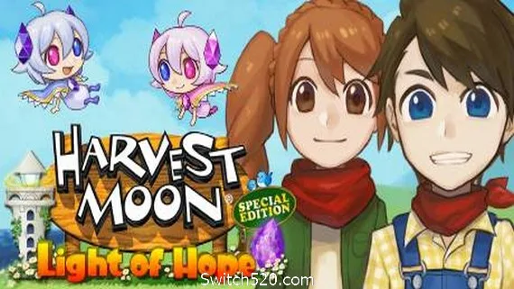 图片[1]-牧场物语：希望之光/Harvest Moon: Light of Hope（2942480）-Alimm.Com-码²