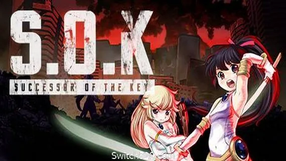 图片[1]-月之继承者/SUCCESSOR OF THE KEY-Alimm.Com-码²