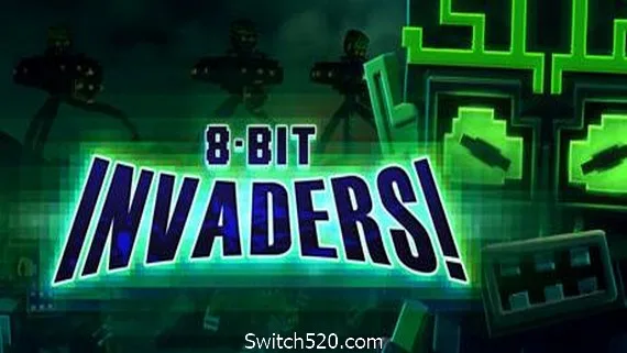 图片[1]-8位侵略者/8-Bit Invaders!（v0.93.746274）-Alimm.Com-码²