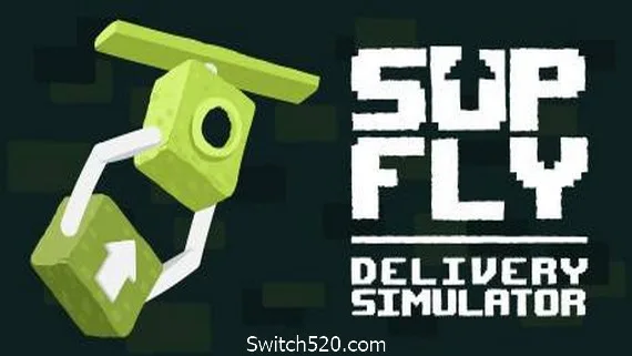 图片[1]-交付模拟器/Supfly Delivery Simulator（5632362）-Alimm.Com-码²