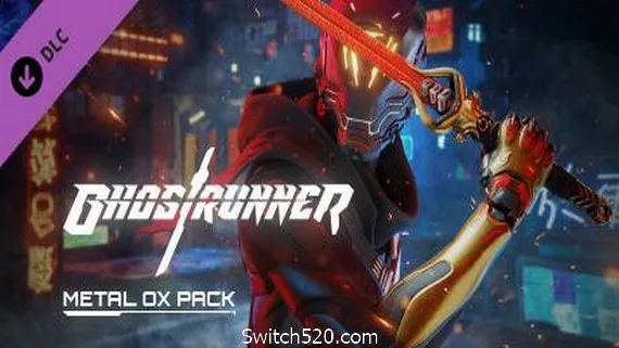 图片[1]-幽灵行者/Ghostrunner（豪华版全DLC-金属OX包-V20210415）-Alimm.Com-码²