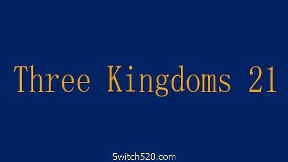 图片[1]-三国21点/Three Kingdoms 21-Alimm.Com-码²