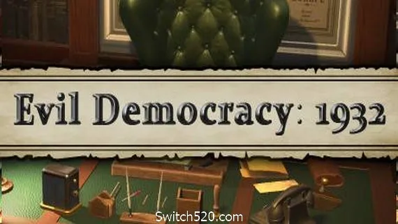 图片[1]-邪恶的民主：1932年/Evil Democracy: 1932（更新V1.12-辩论）-Alimm.Com-码²