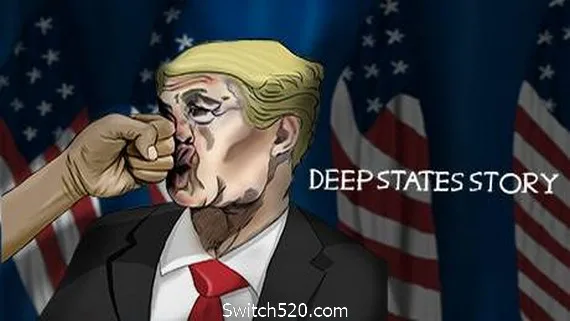 图片[1]-有深度的故事-拳拳到肉/DEEP STATES STORY-Alimm.Com-码²