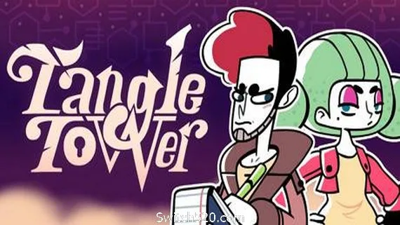 图片[1]-缠结塔/Tangle Tower（v29.09.2020版）-Alimm.Com-码²