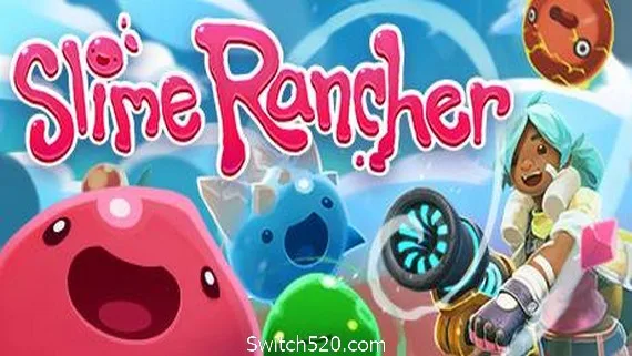 图片[1]-史莱姆牧场/Slime Rancher（v1.4.4版集成DLCs）-Alimm.Com-码²