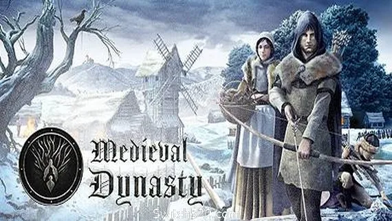 图片[1]-中世纪王朝/Medieval Dynasty（v0.4.0.1）-Alimm.Com-码²