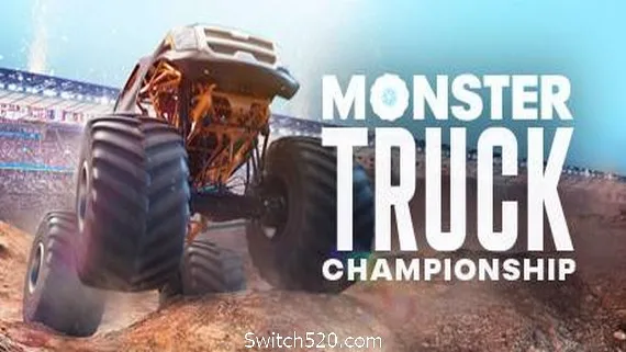图片[1]-怪兽卡车模拟游戏/Monster Truck Championship（v02.10.2020版）-Alimm.Com-码²