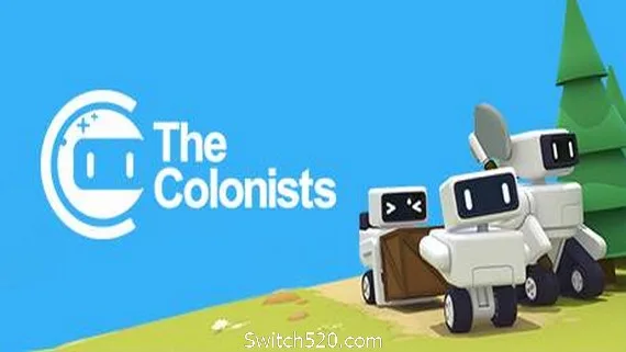 图片[1]-殖民者/The Colonists（v1.5.13）-Alimm.Com-码²