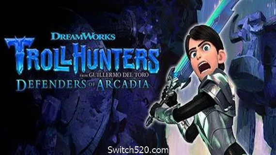 图片[1]-巨怪猎人：幽林镇守护者/Trollhunters: Defenders of Arcadia-Alimm.Com-码²