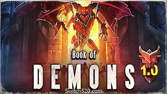 图片[1]-恶魔之书/Book of Demons（更新v1.03.21835）-Alimm.Com-码²