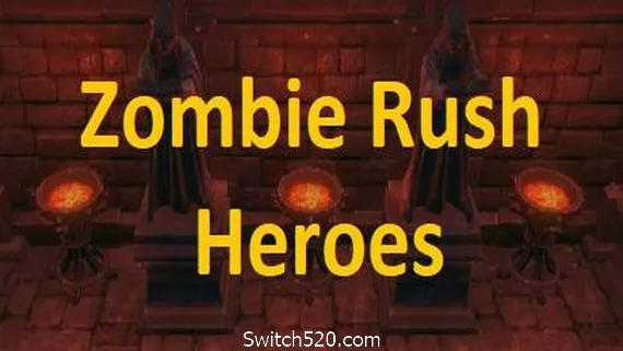图片[1]-僵尸潮英雄/Zombie Rush – Heroes-Alimm.Com-码²