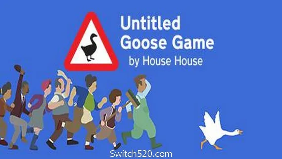 图片[1]-可怕的鹅/Untitled Goose Game-Alimm.Com-码²