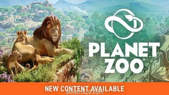 图片[1]-动物园之星/Planet Zoo（豪华版全DLC）-Alimm.Com-码²