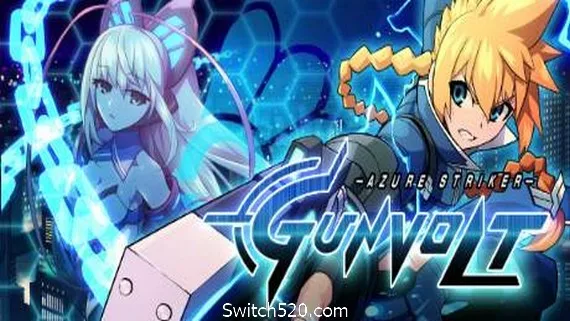 图片[1]-苍穹雷霆：Gunvolt/Azure Striker Gunvolt（vB.5539118）-Alimm.Com-码²