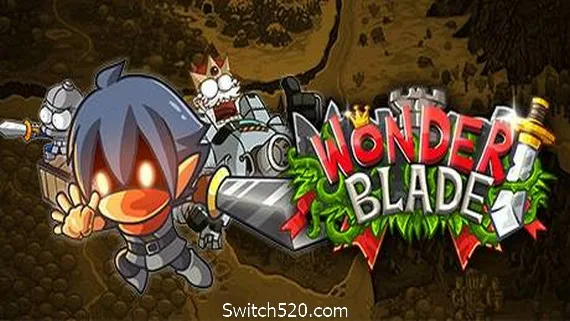 图片[1]-惊奇剑士/Wonder Blade（v5406809）-Alimm.Com-码²