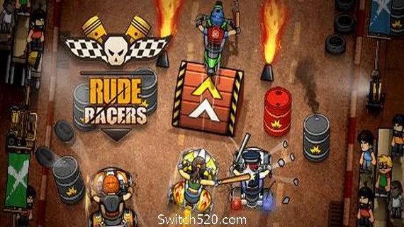 图片[1]-粗鲁的赛车手/Rude Racers: 2D Combat Racing（v5590247）-Alimm.Com-码²