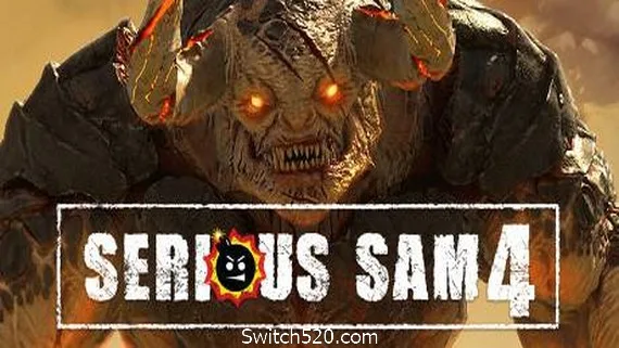 图片[1]-英雄萨姆4豪华版/Serious Sam 4（v1.08_591667）-Alimm.Com-码²