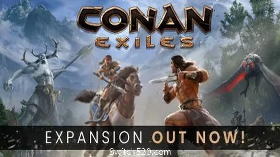 图片[1]-流放者柯南/Conan Exiles（v5561416）-Alimm.Com-码²