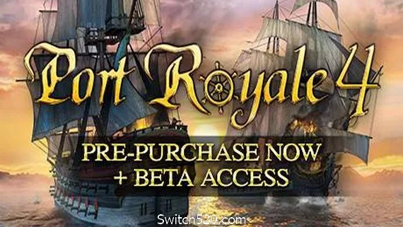 图片[1]-海商王4/Port Royale 4(v1.1豪华扩展版)-Alimm.Com-码²