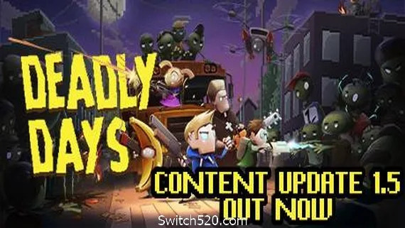 图片[1]-死亡日/Deadly Days（v 5574076）-Alimm.Com-码²