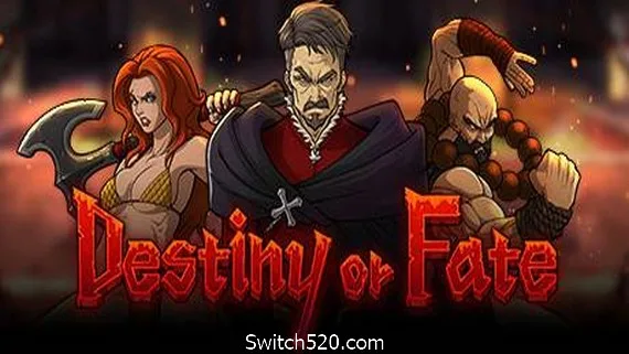 图片[1]-命运之幽/Destiny or Fate-Alimm.Com-码²