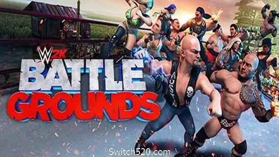 图片[1]-WWE 2K竞技场/WWE 2K Battlegrounds（v1.5.0.5）-Alimm.Com-码²